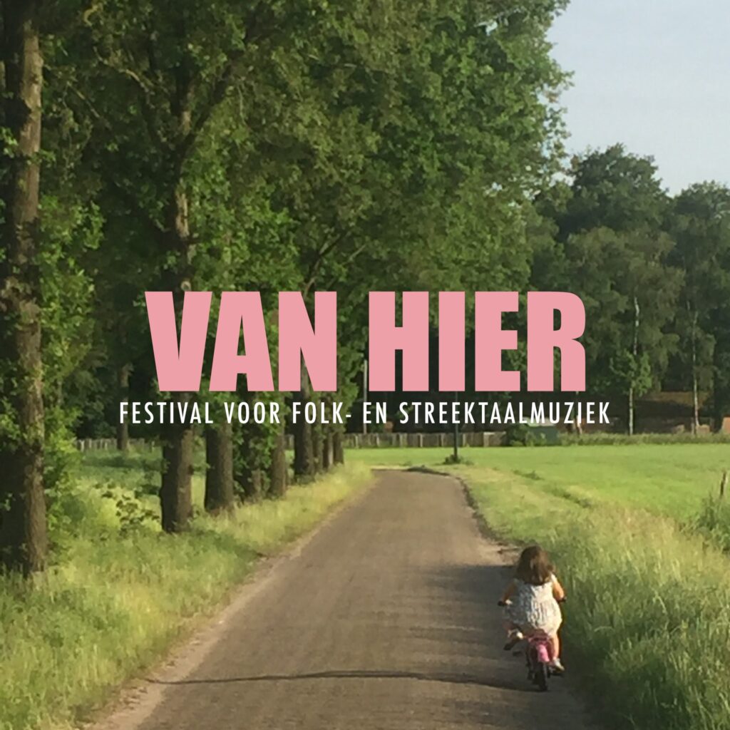 VAN HIER Festival